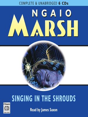 cover image of Singing in the Shrouds